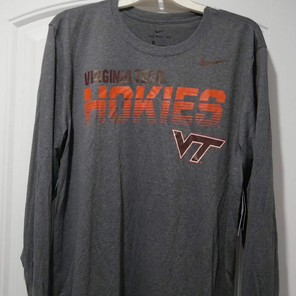 Virgina Tech Performance Top